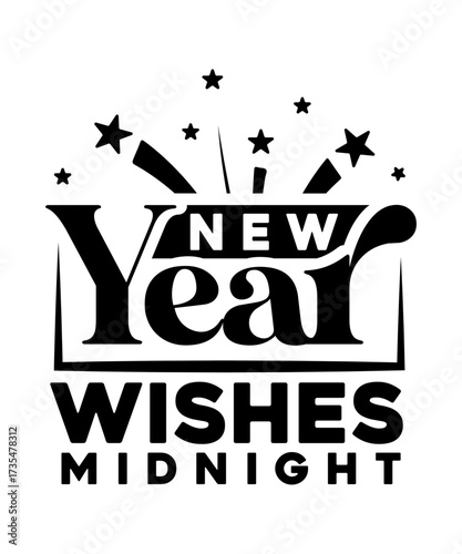 new year wishes midnight