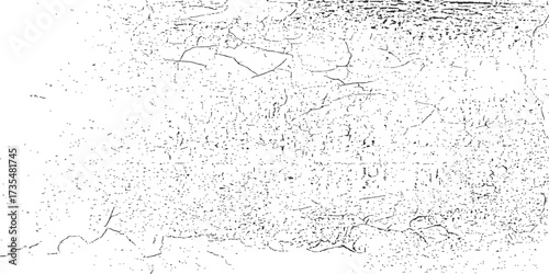 Roughly textured white grunge wall surface with old paint and blank plaster for a vintage backdrop design
