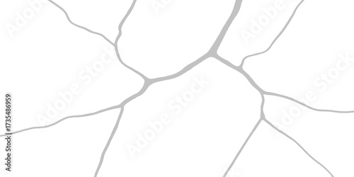 Seamless geometric vector pattern illustration for modern wall decoration design tile