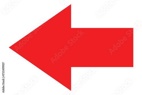 A large black icon with a solid long arrow pointing to the right on a white background. eps 10