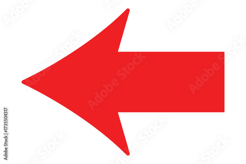 large size black long arrow. Straight long arrow icon. black long arrow pointing to right site in isolated background eps 10. vector illustration