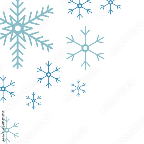 Snowflake Corner