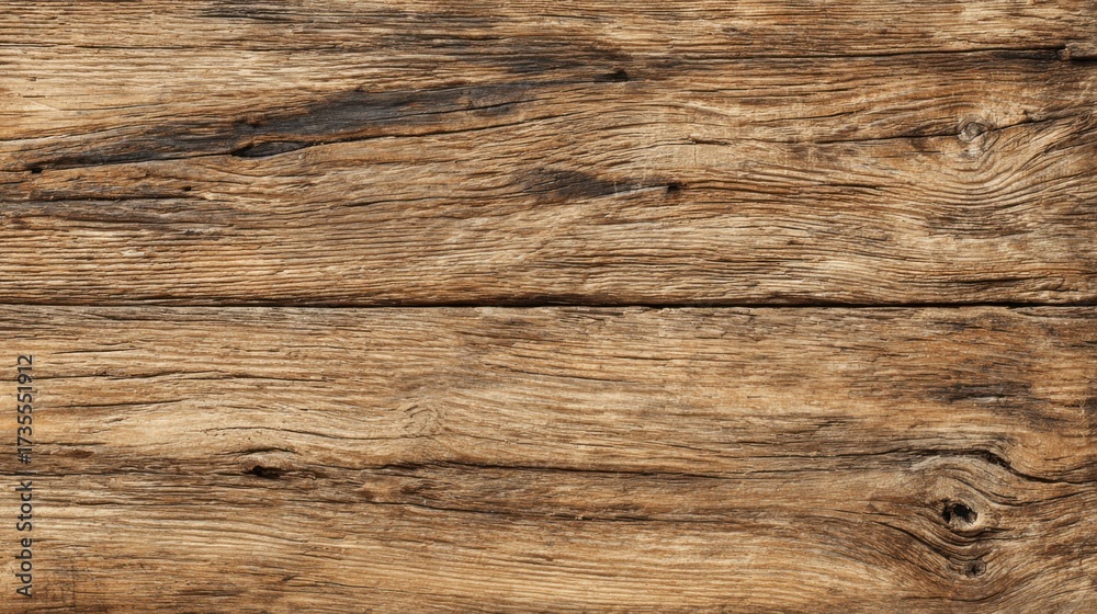 Naklejka premium This surface features a beautiful natural wood texture with rich details. The warm tones and rustic charm make it perfect for various home decor projects or design inspiration.
