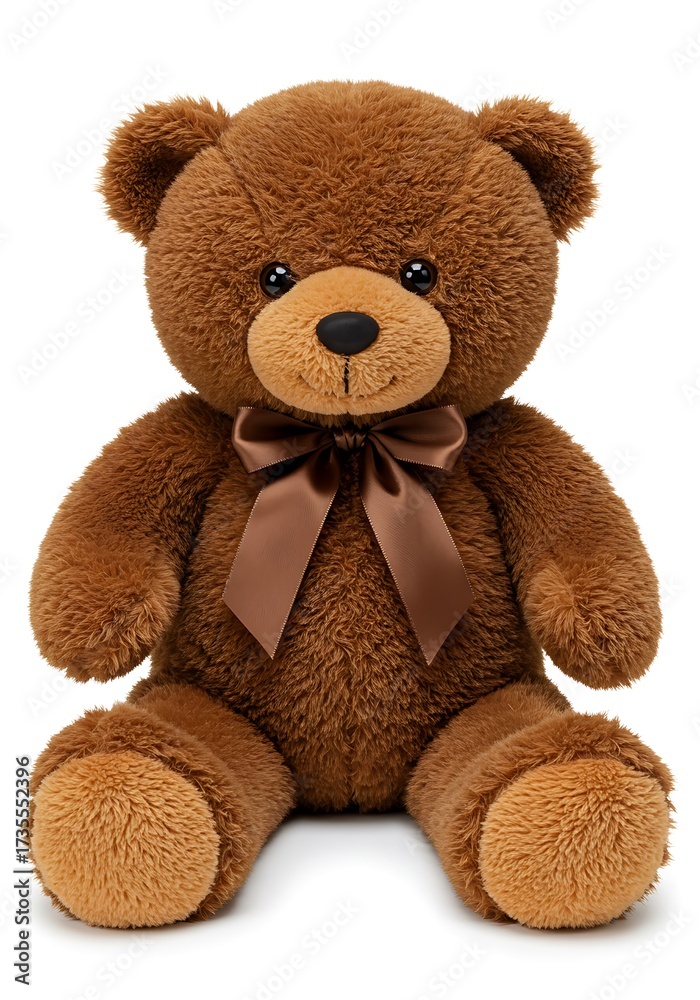 Obraz premium Honey-Brown Hug