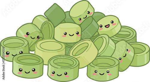 대파
