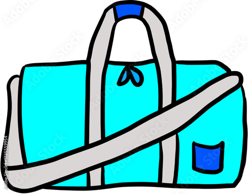 bag with water
