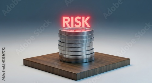 A conceptual image showing the word 