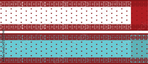 saree design illustration, white saree with red border, saree for puja