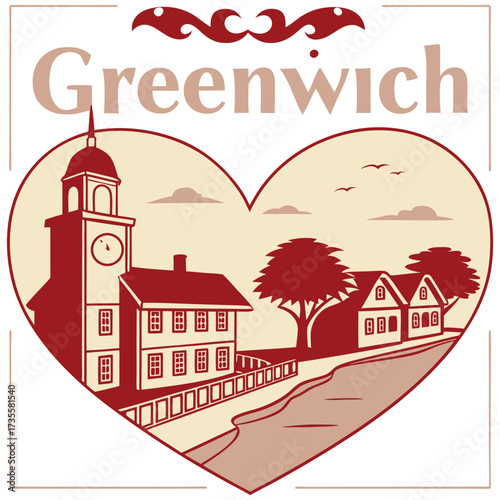 Greenwich Timeless Charm