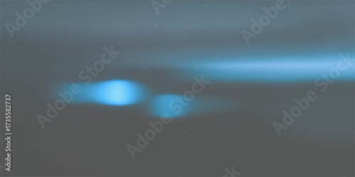 Abstract motion background loop of a dark blue ocean wave with shimmering light and gentle blur