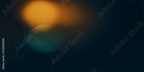 Abstract background with blue light and motion, perfect for space-themed design or animation with a vibrant glow and intense color