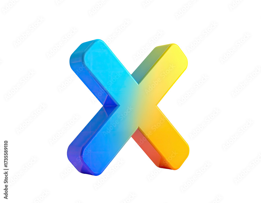 Fototapeta premium Gradient 