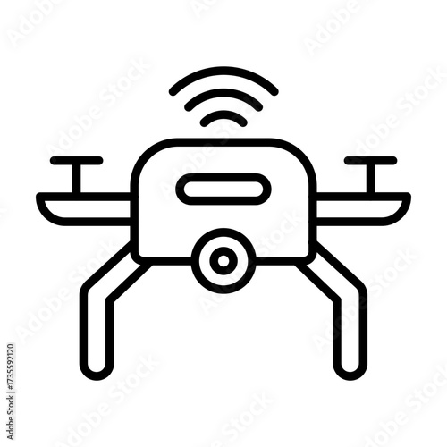 Drone Icon