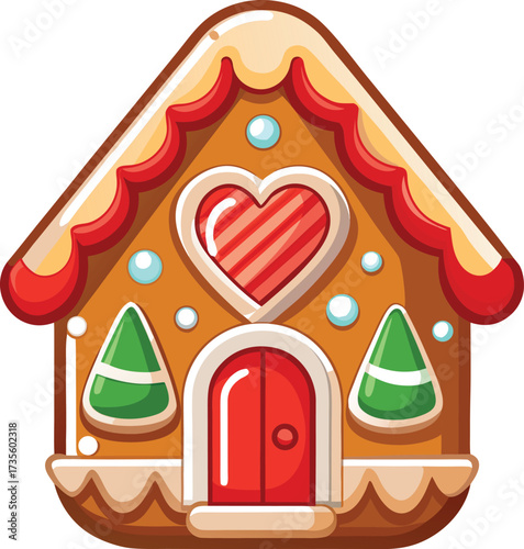Christmas Gingerbread Villages elaborate cookie castle with towers and candy trim
