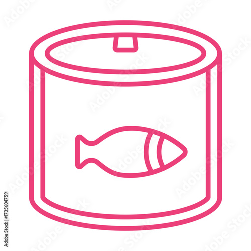 Canned food Icon