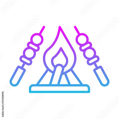 Toasting Icon