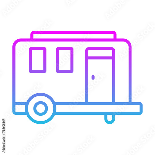 Trailer Icon