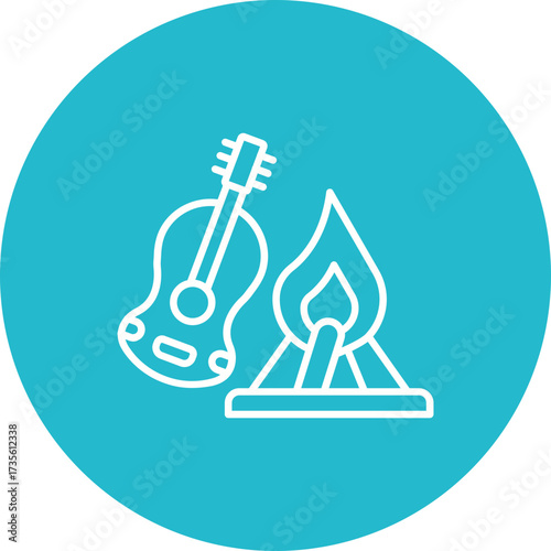 Guitar Icon