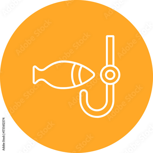 Fishing Icon