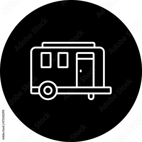 Trailer Icon