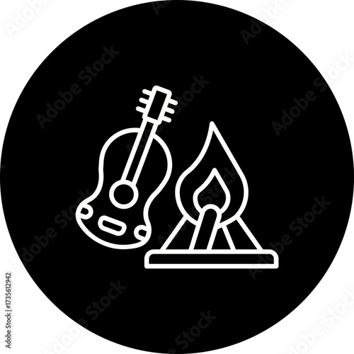 Guitar Icon