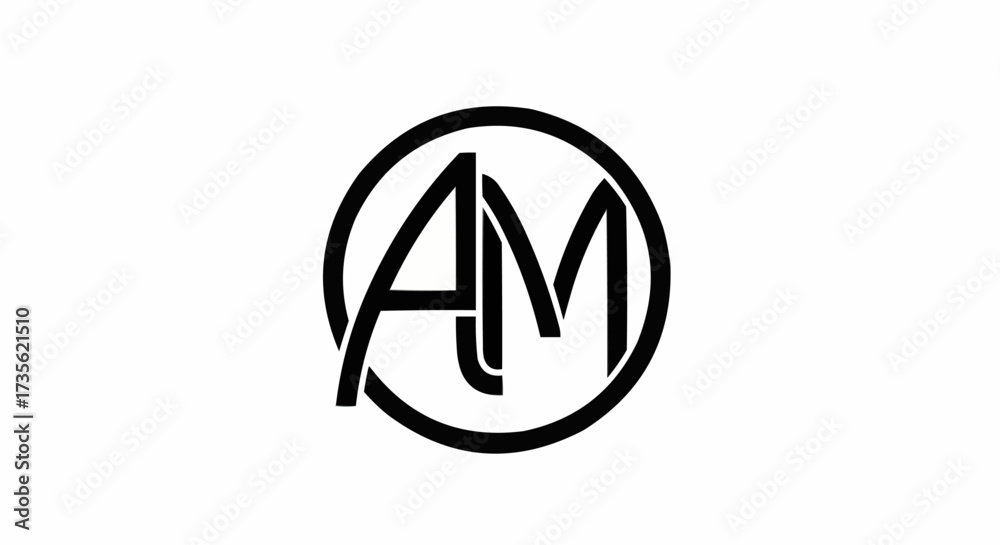 Fototapeta premium vector illustration of an abstract background