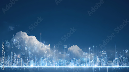 Navigating Digital Transformation A Visual Guide for Modern Enterprises to Innovate and Thrive in the New Business Landscape