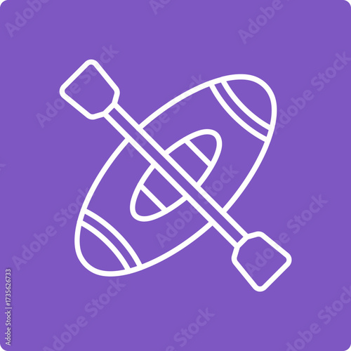 Kayak Icon