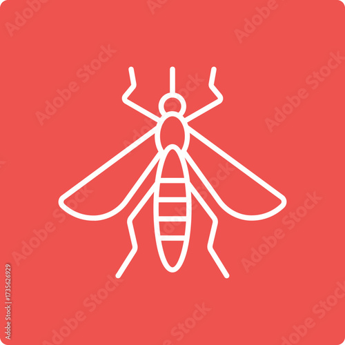 Mosquito Icon