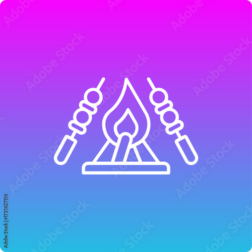 Toasting Icon