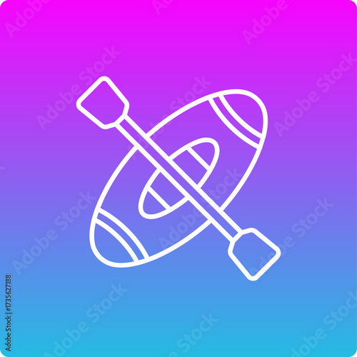 Kayak Icon