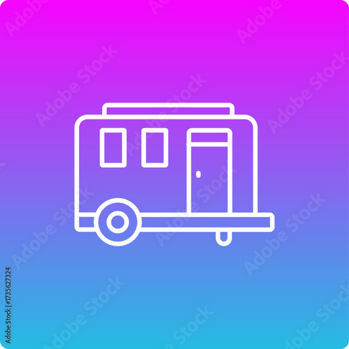 Trailer Icon