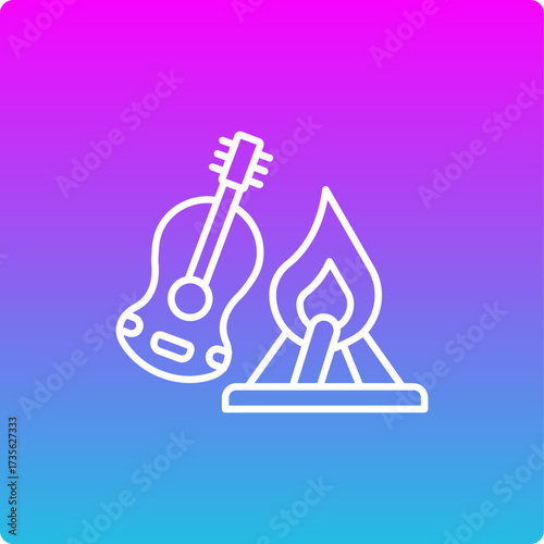 Guitar Icon