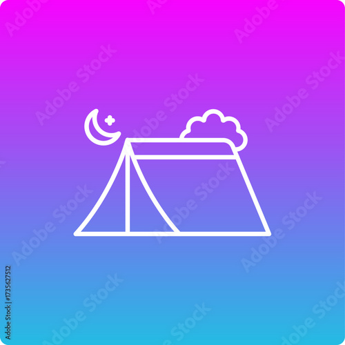 Camping Icon