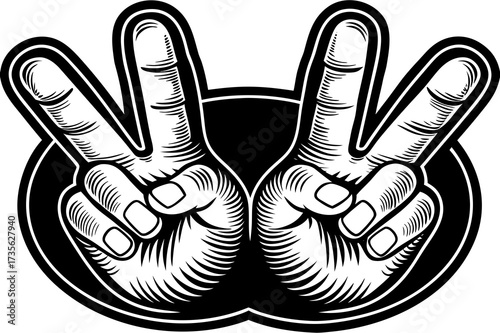 DOUBLE PEACE 2