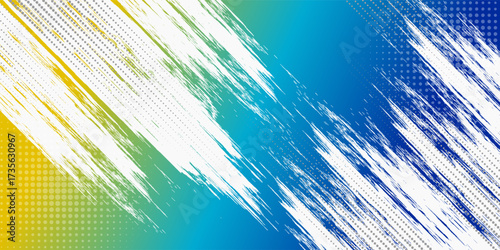background for sports jersey soccer jersey running racing jersey red blue yellow brush jersey pattern dot smooth