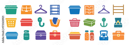 Household Items Grid