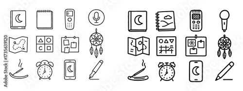 Dream Icon Grid