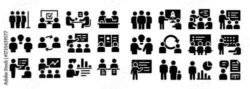 Software Tester Icons