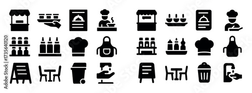World Festival Icons
