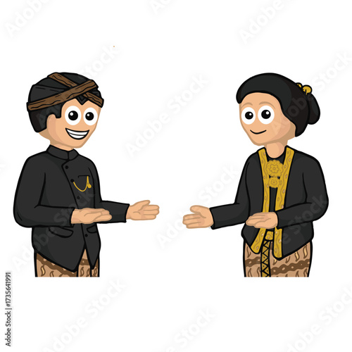 dimas diajeng cartoon. from java