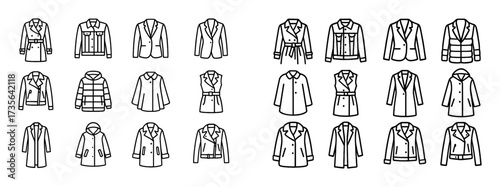 Minimalist Fashion Icons