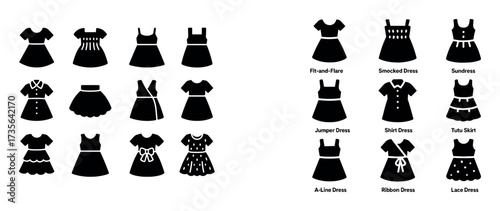 Kids' Fashion Icons