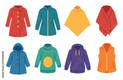 Maternity Wear Icons