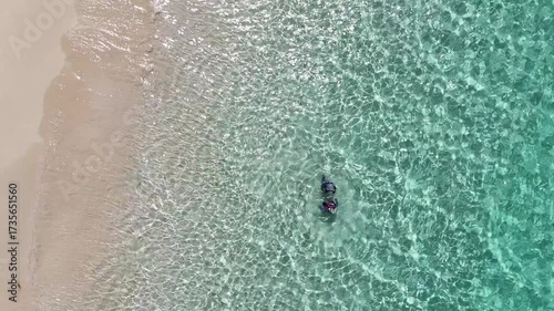 美しい宮古島の空撮映像