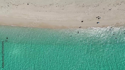 美しい宮古島の空撮映像