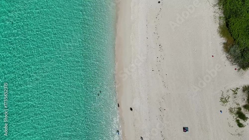 美しい宮古島の空撮映像