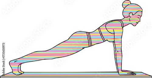 Plank Exercise