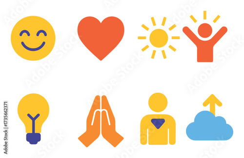 Vector Emotion Icons