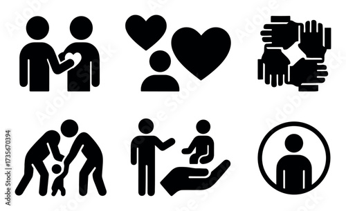 Care Icons Collection